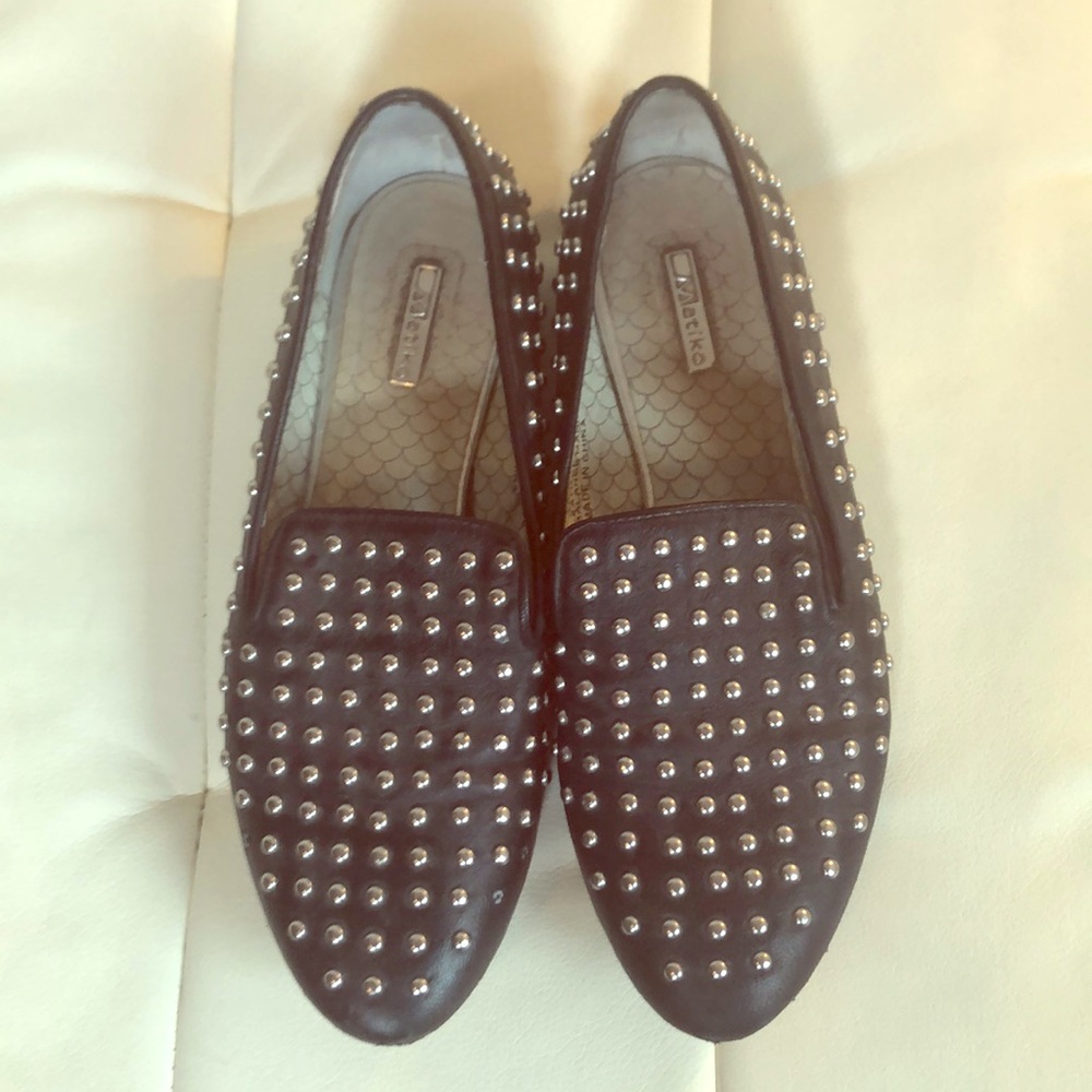 Matiko Leather Loafers
